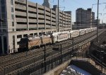 NJT 4636 comes east